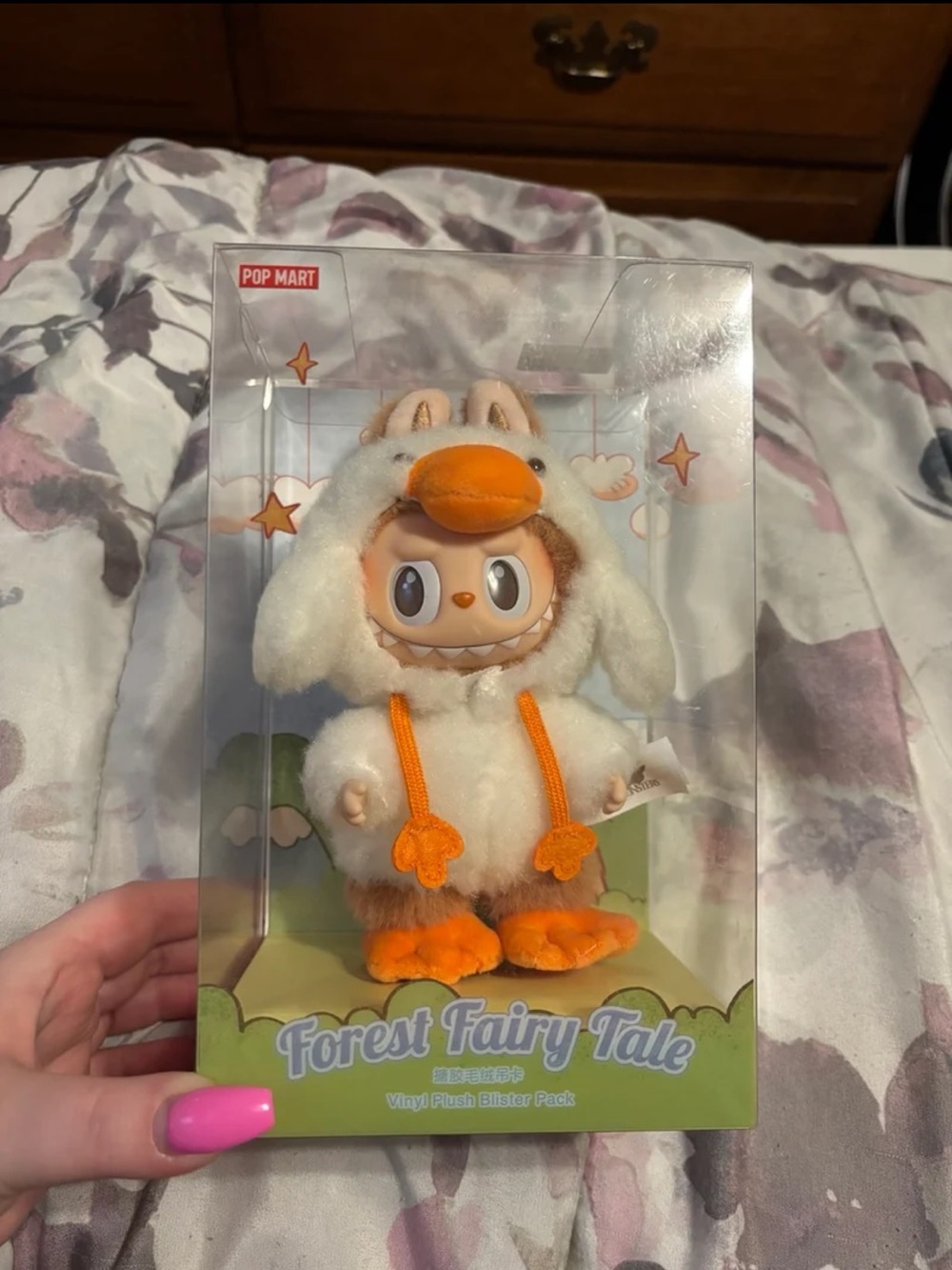 Forest Fairy Tale Duck - The Monsters